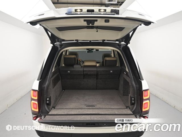 Land Rover Range Rover 2021