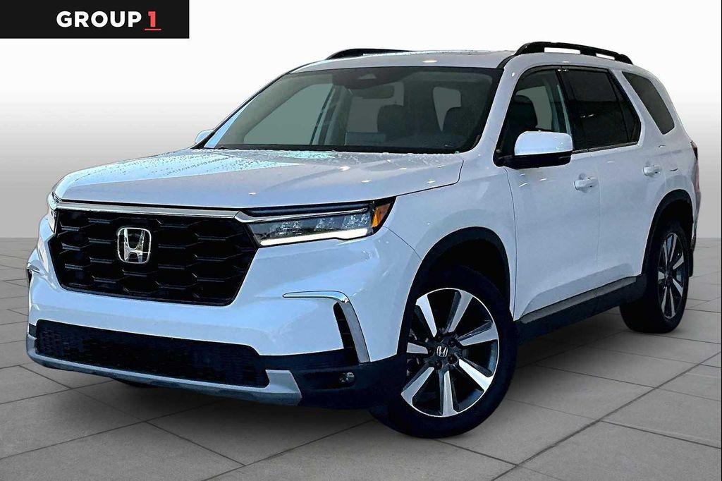 Honda Pilot 2024