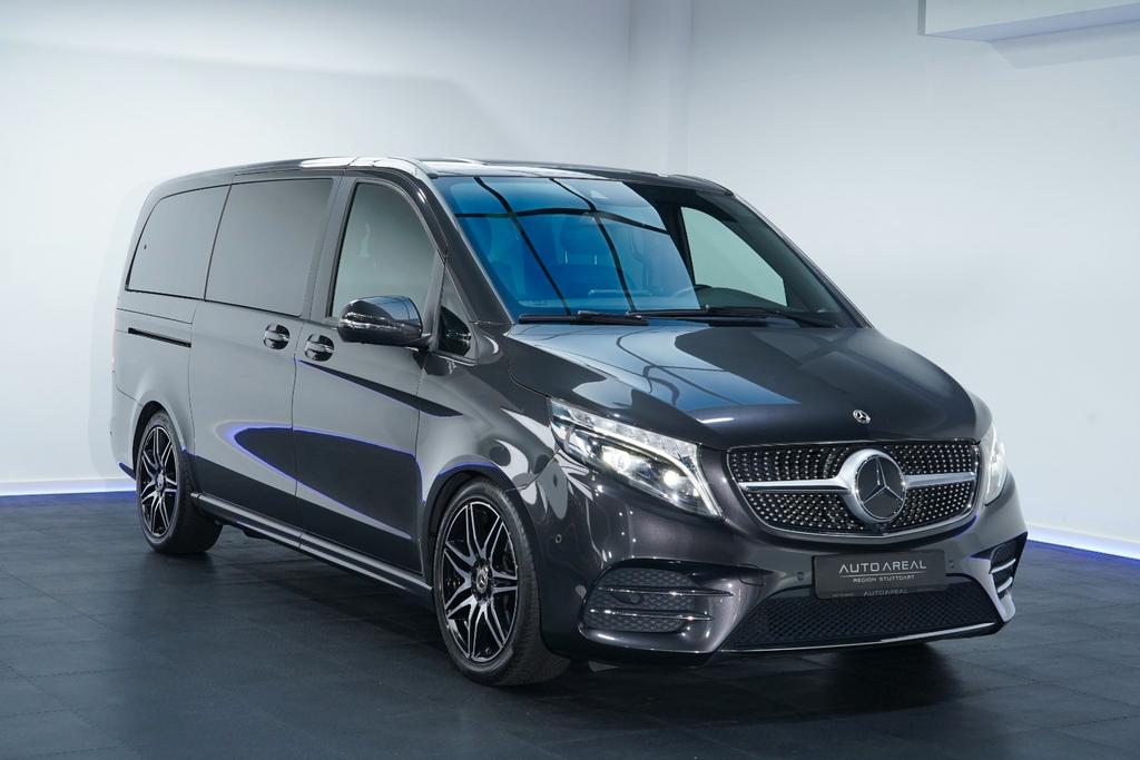 Mercedes-Benz V 300 2022