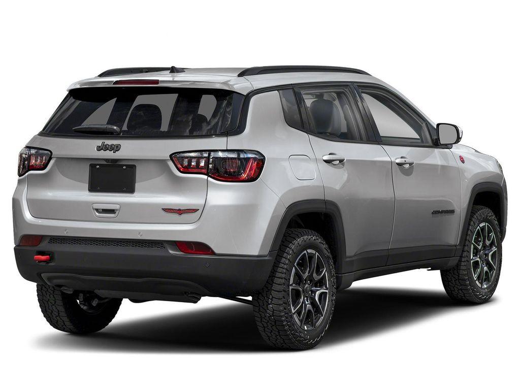 Jeep Compass 2025