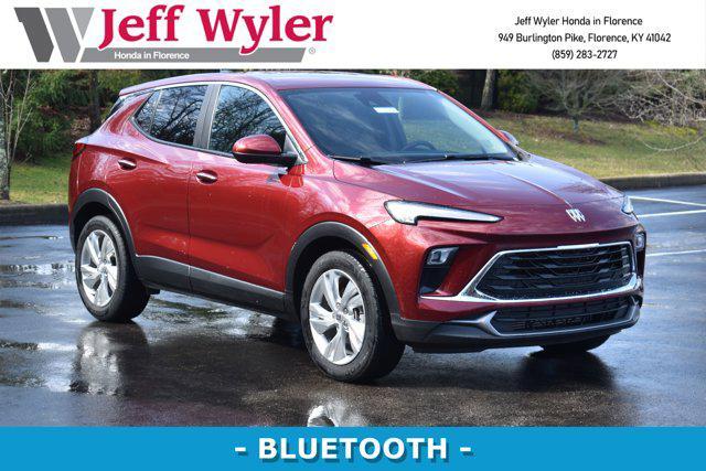 Buick Encore GX 2024
