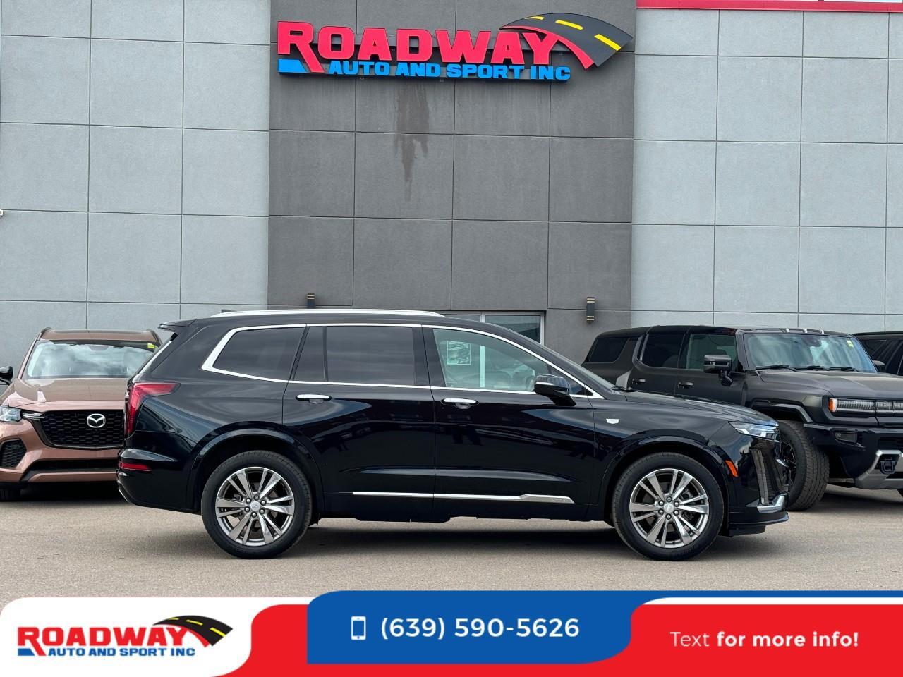 Cadillac XT6 2023