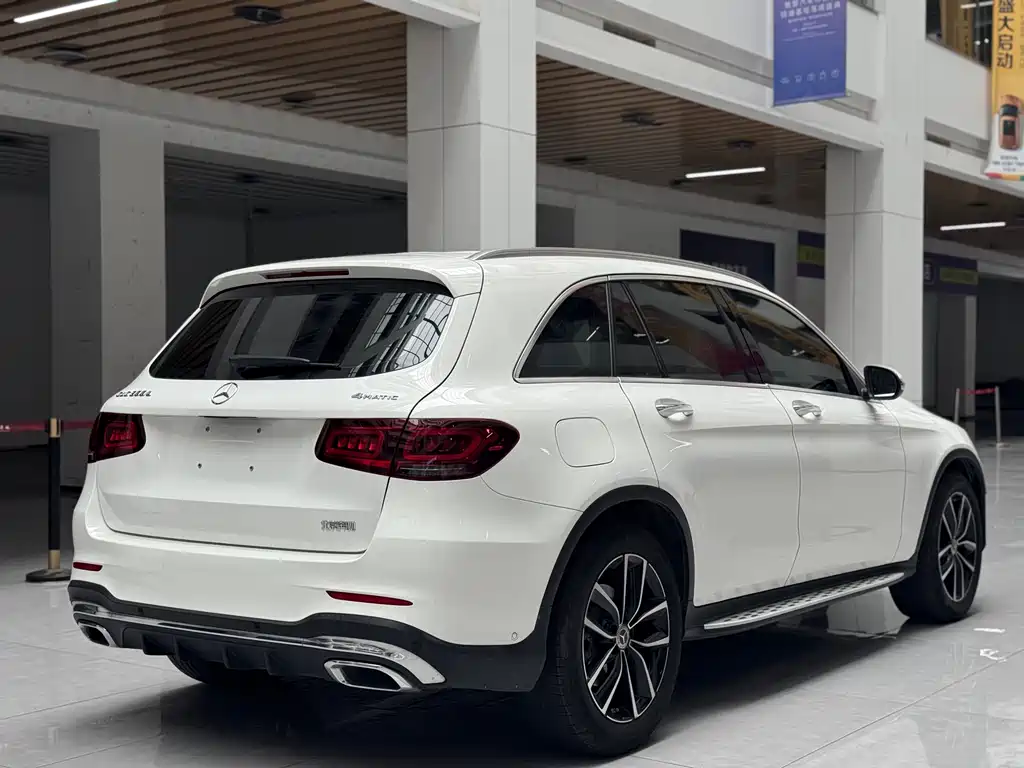 Mercedes-Benz GLC 2021