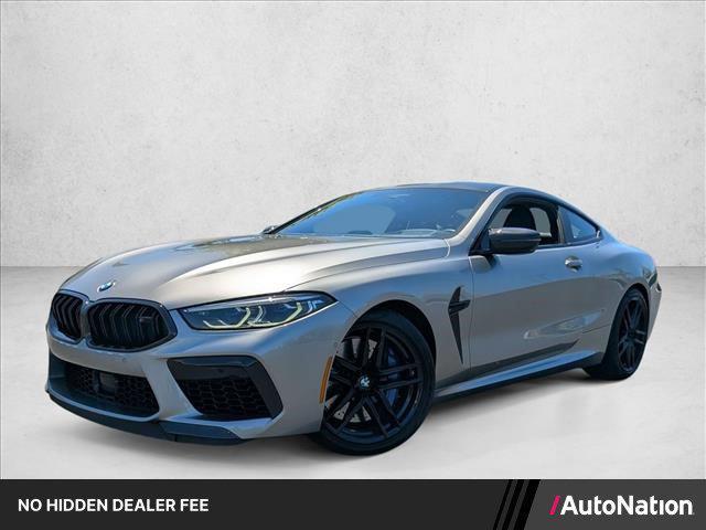 BMW M8 2022