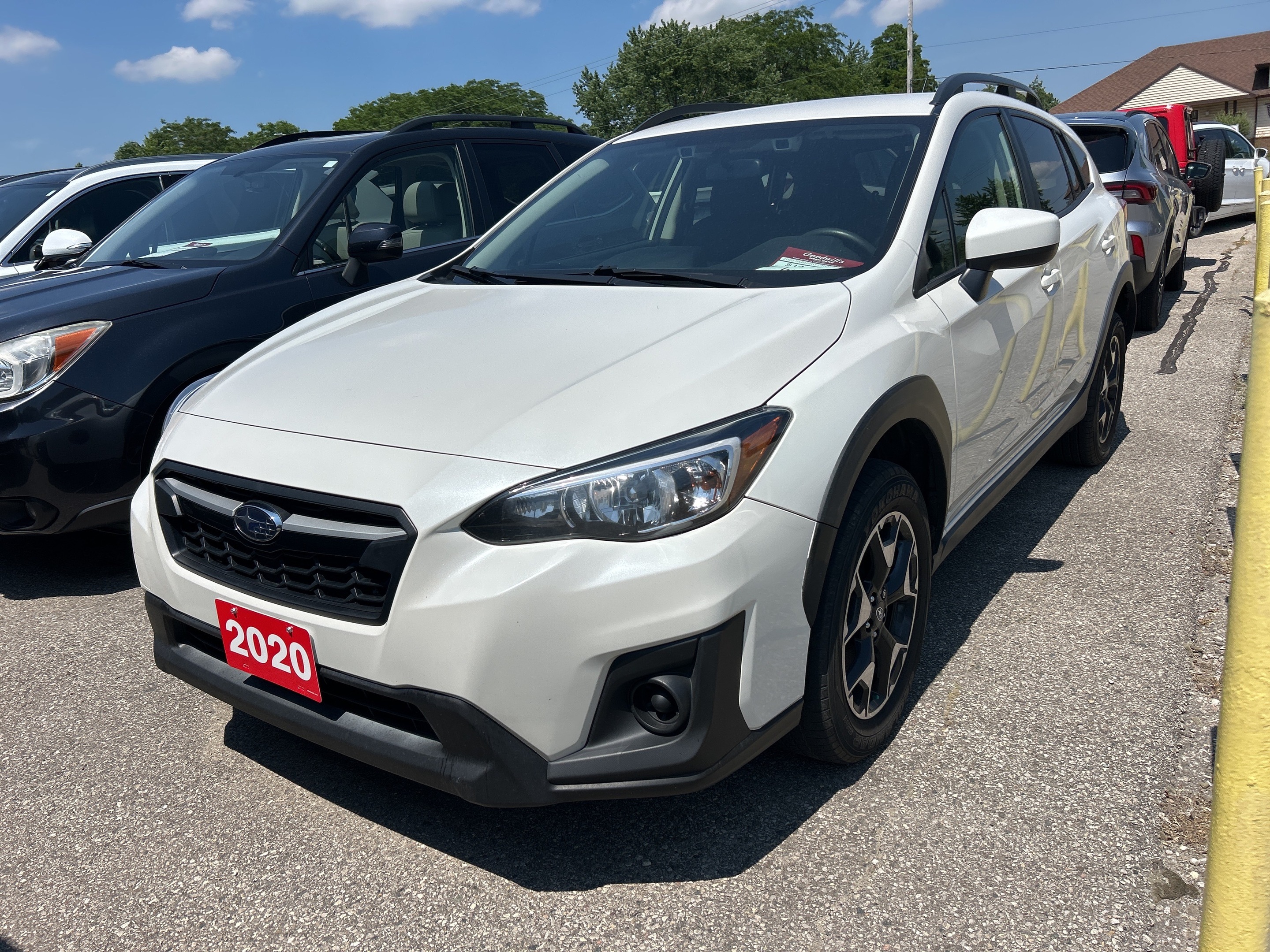 Subaru Crosstrek 2020