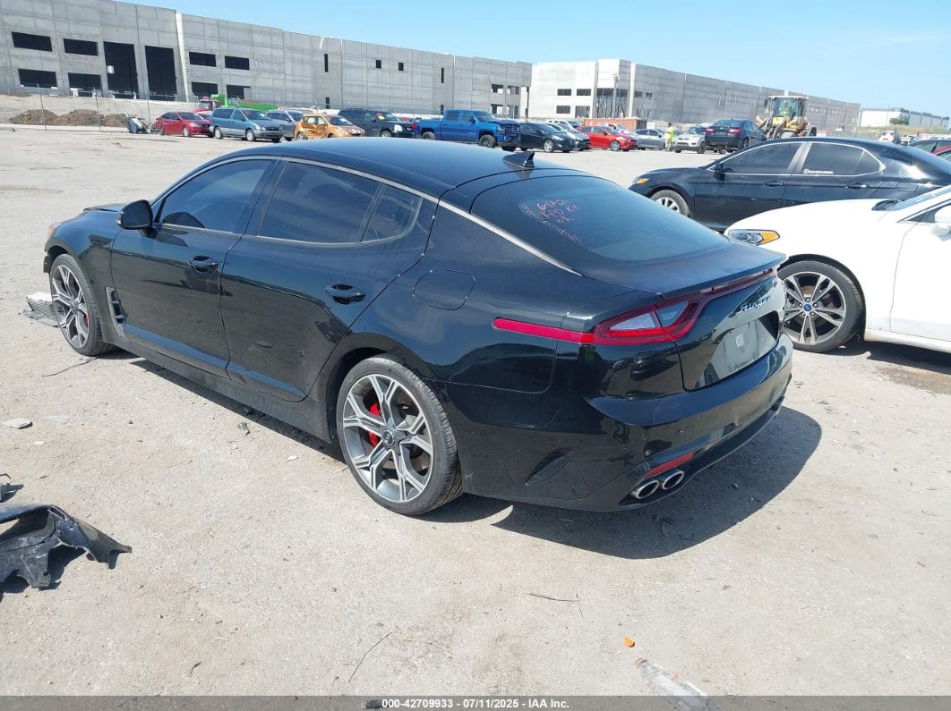 Kia Stinger 2020