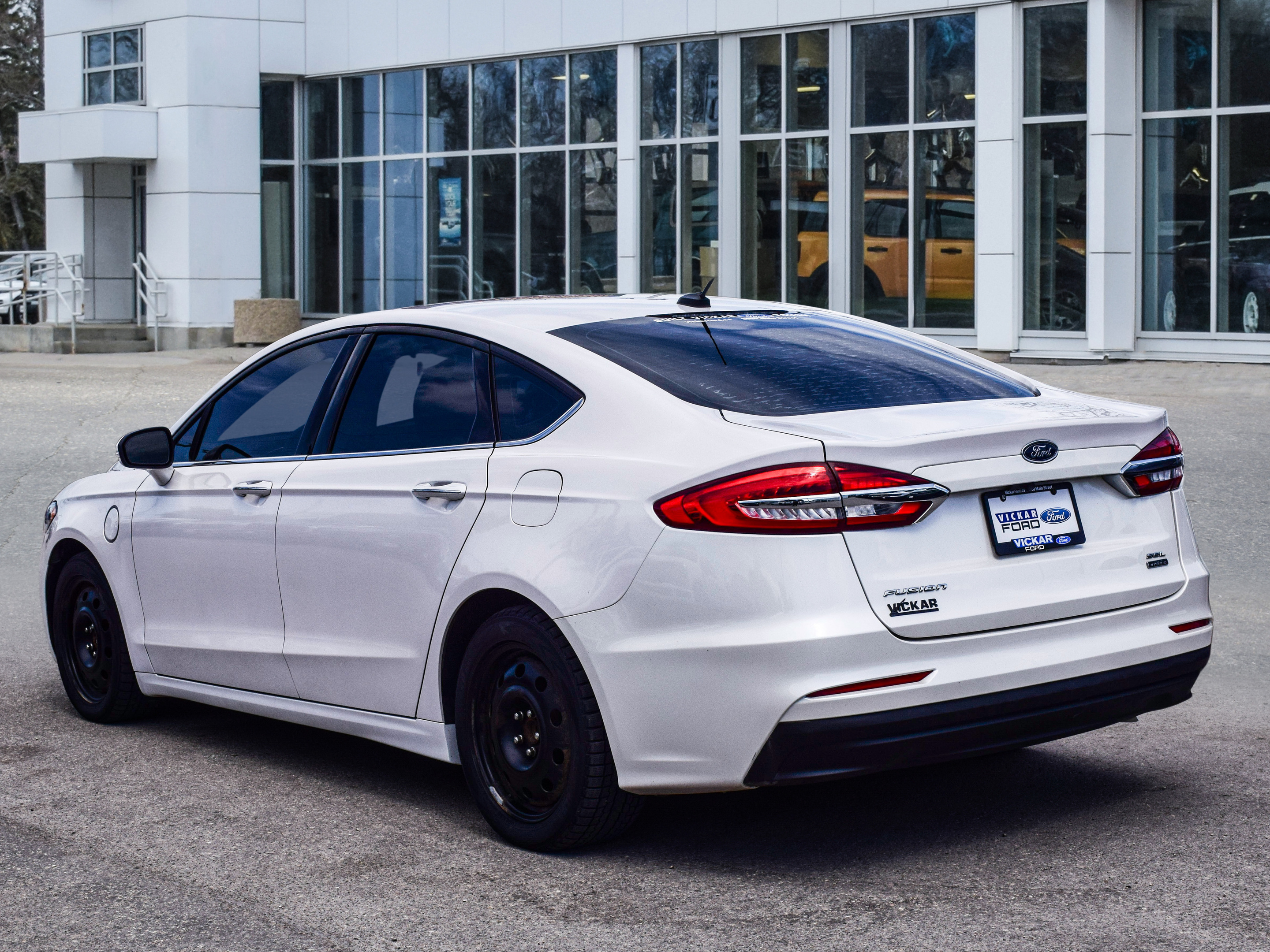 Ford Fusion 2020