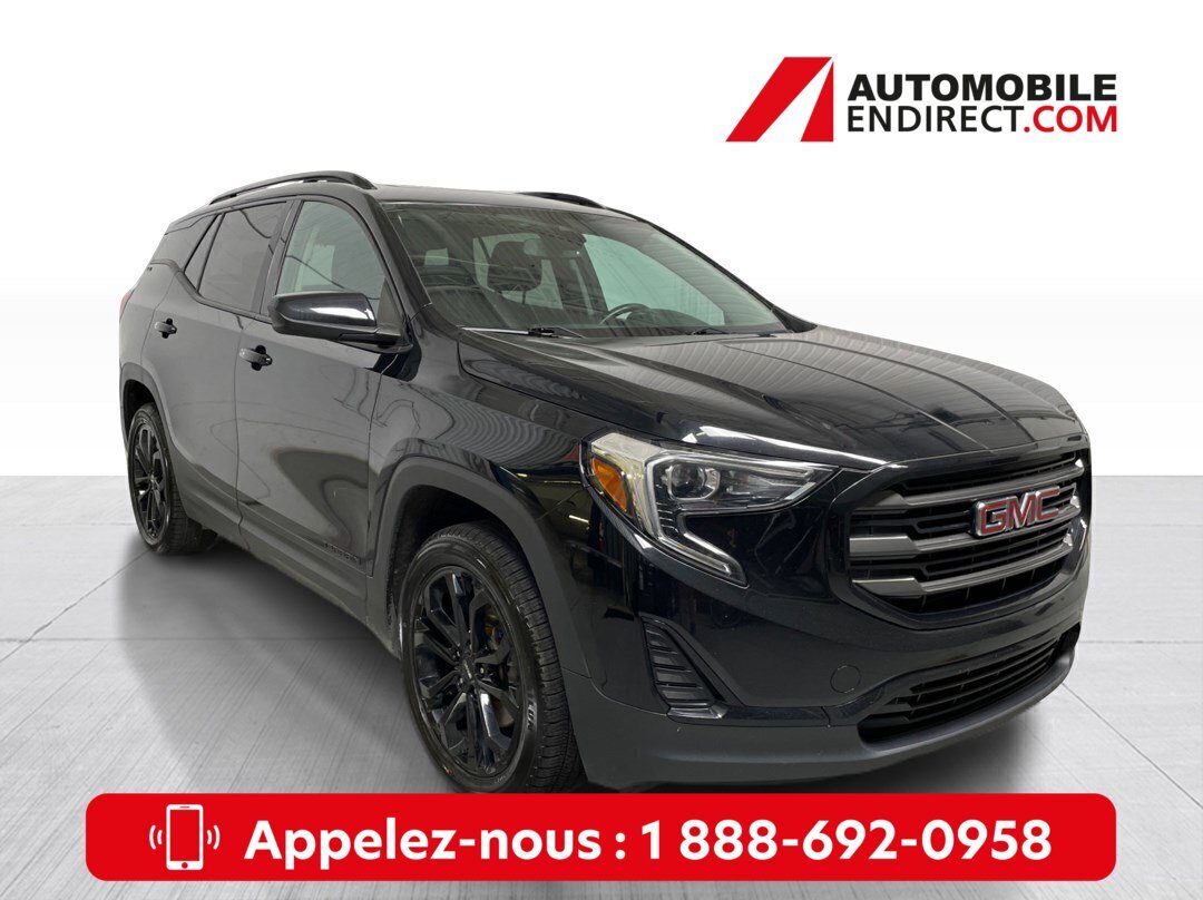 GMC Terrain 2020