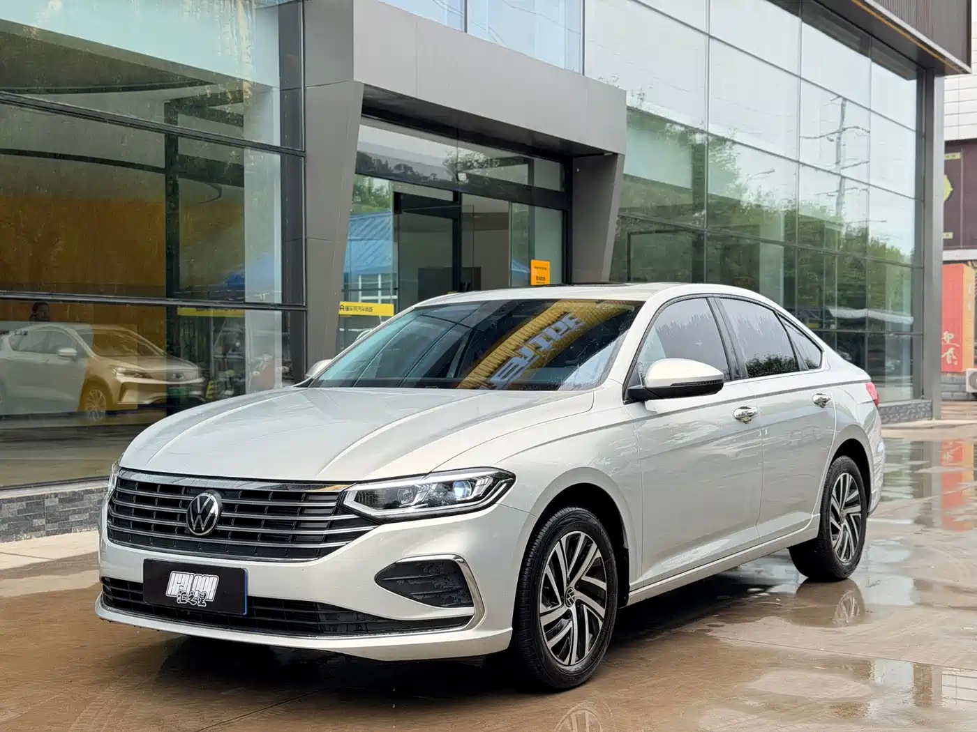 Volkswagen Lavida 2022