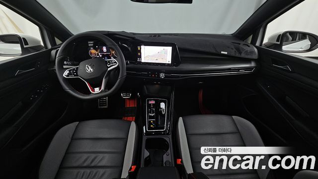 Volkswagen Golf 2024
