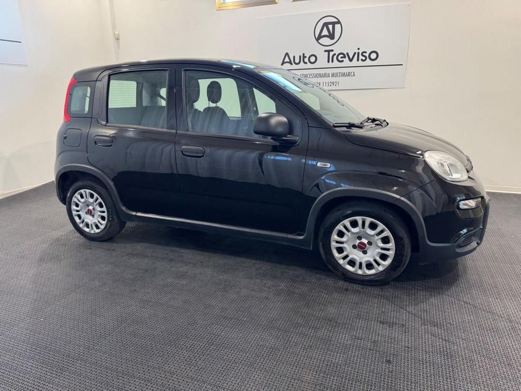 Fiat Panda 2023