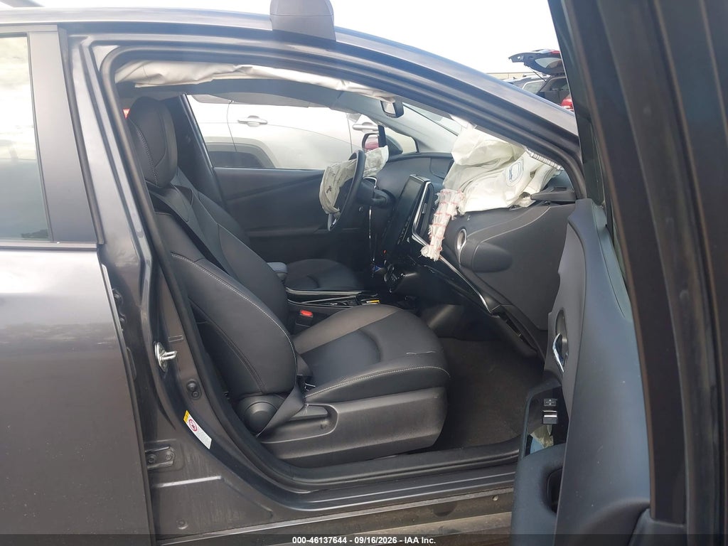 Toyota Prius 2022