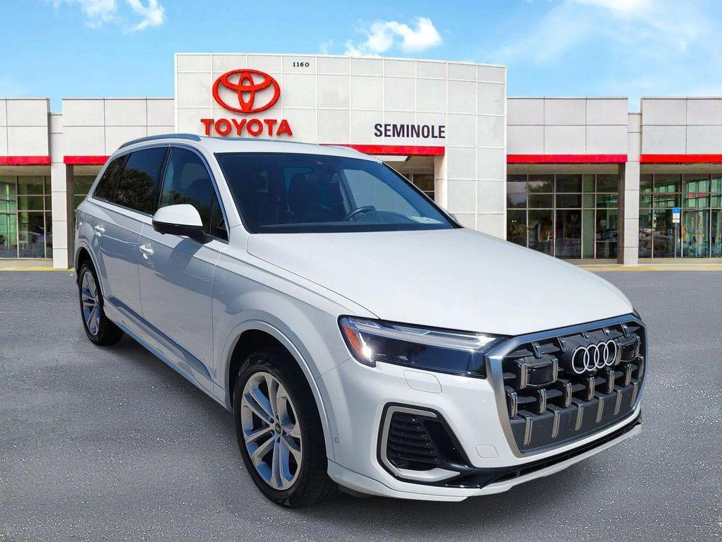 Audi Q7 2025
