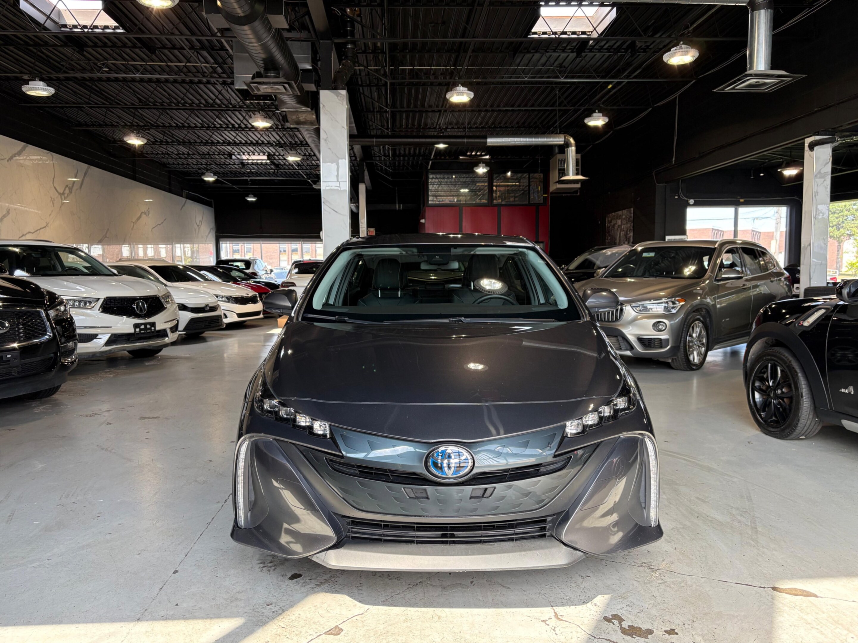 Toyota Prius 2022