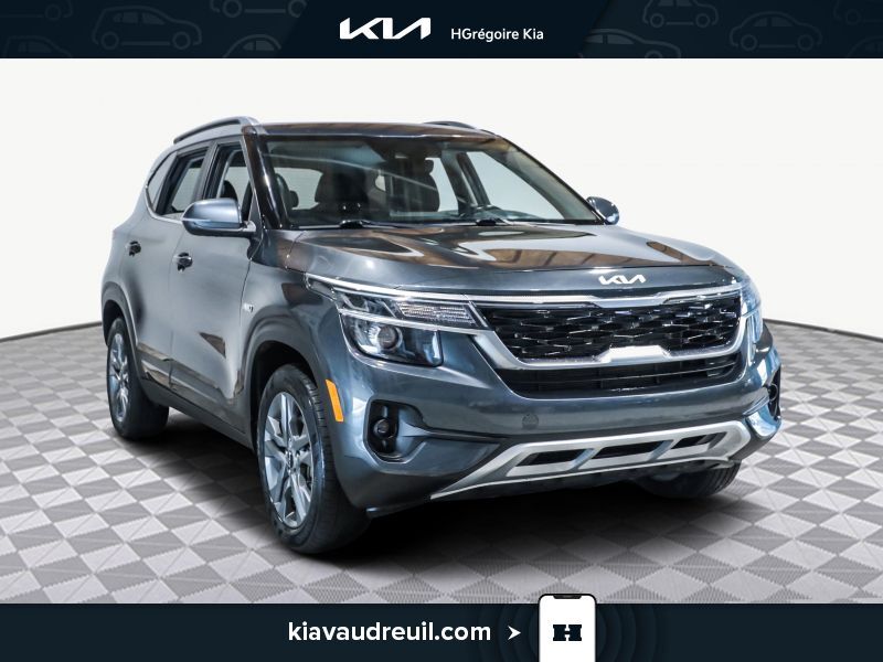 Kia Seltos 2023