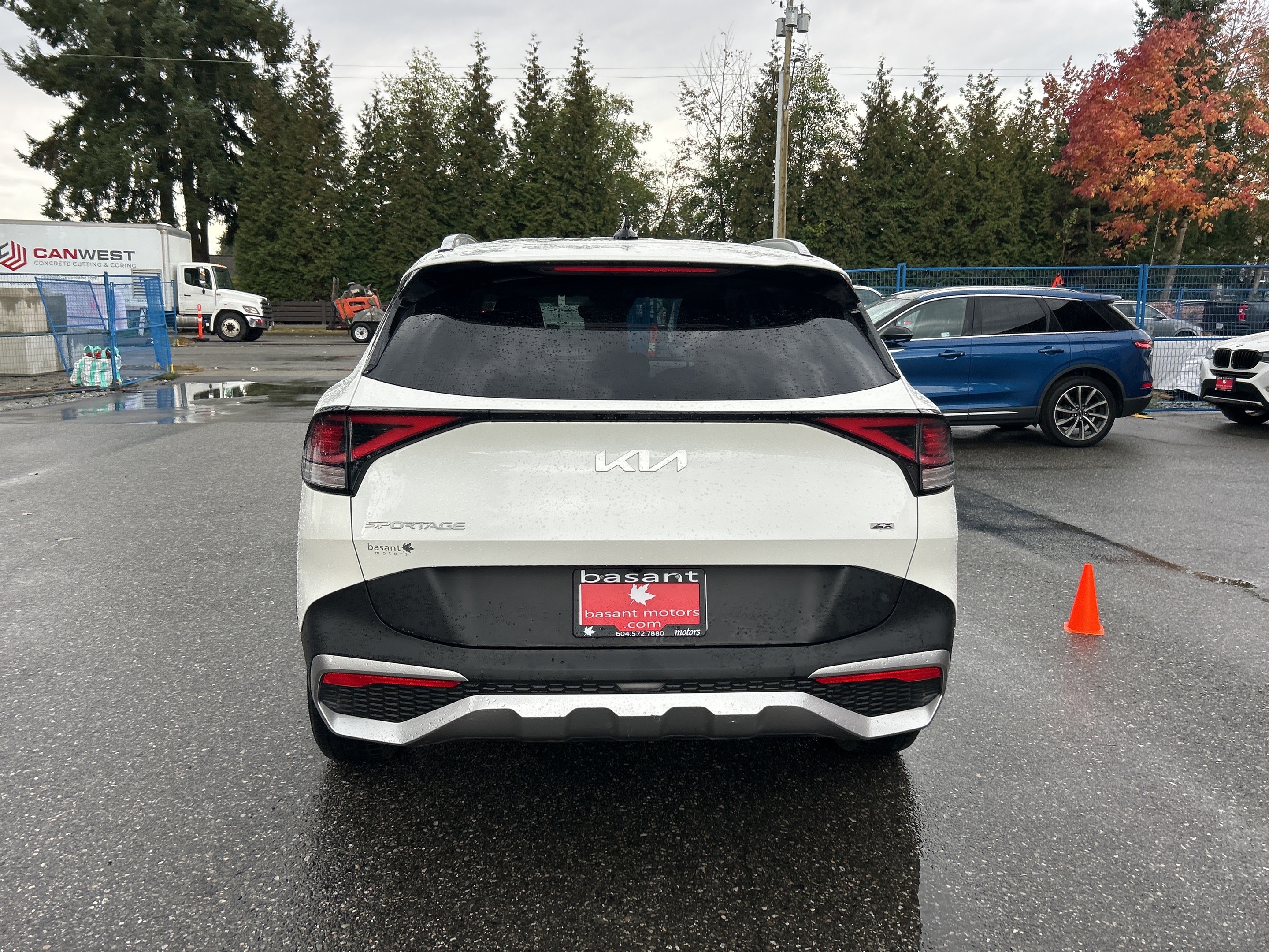 Kia Sportage 2023