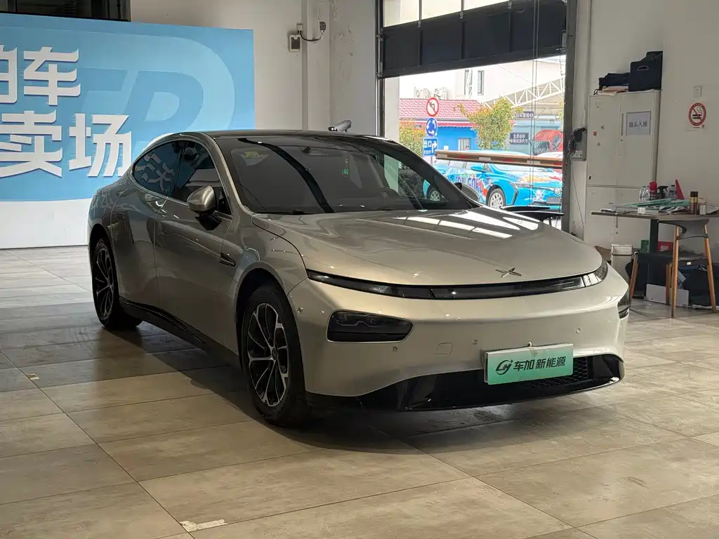 Xpeng P7 2021