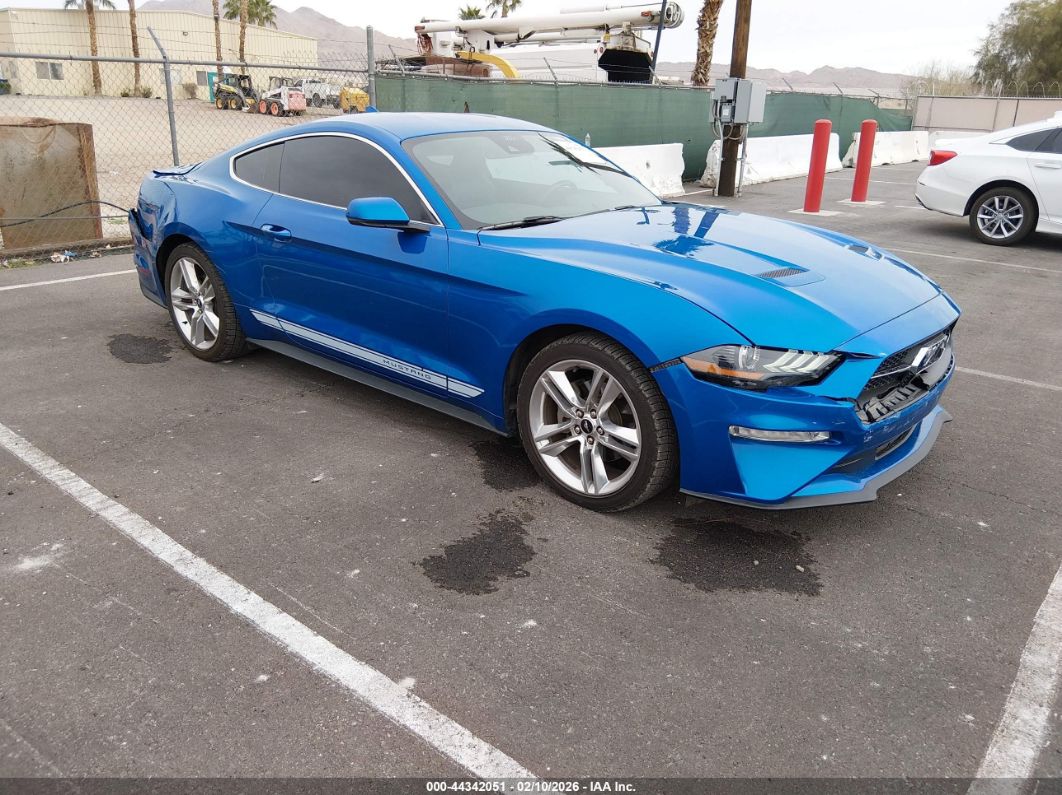 Ford Mustang 2021