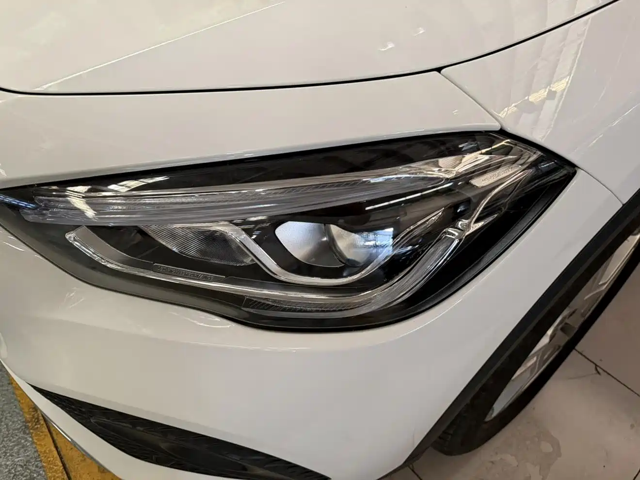 Mercedes-Benz GLA 2022