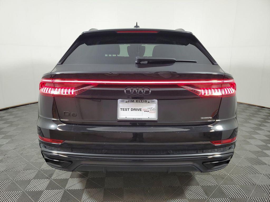 Audi Q8 2023