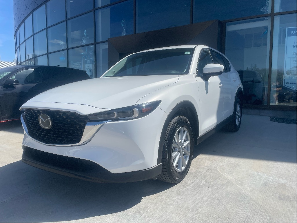 Mazda CX-5 2025