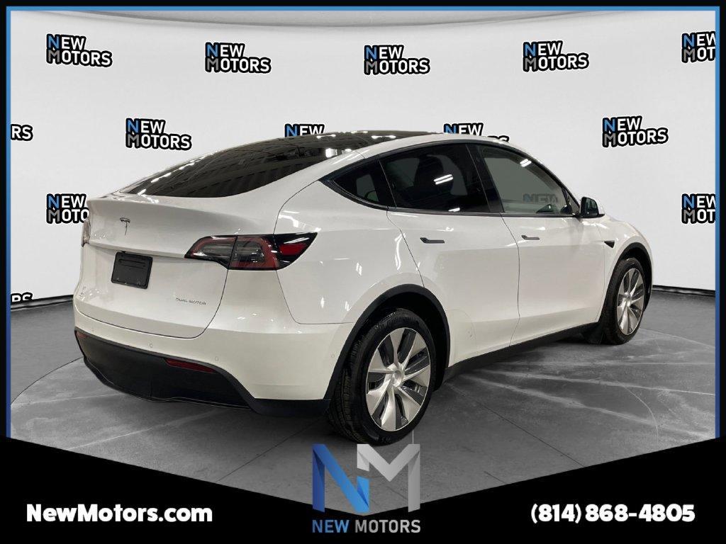 Tesla Model Y 2021