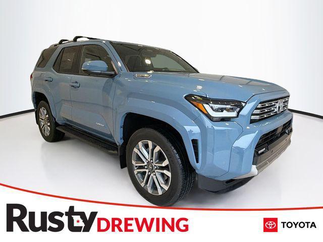 Toyota 4Runner 2025