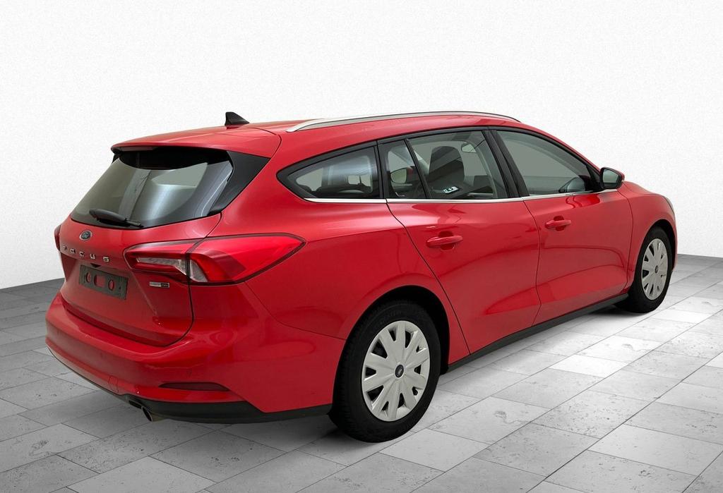 Ford Focus 2021