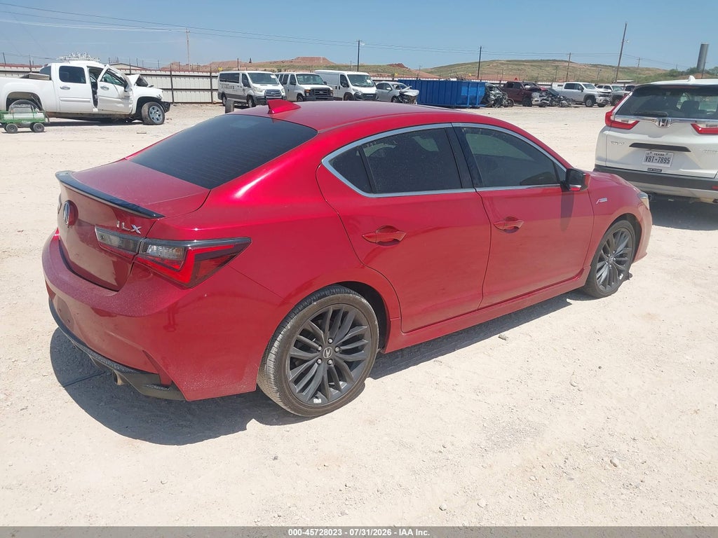 Acura ILX 2021