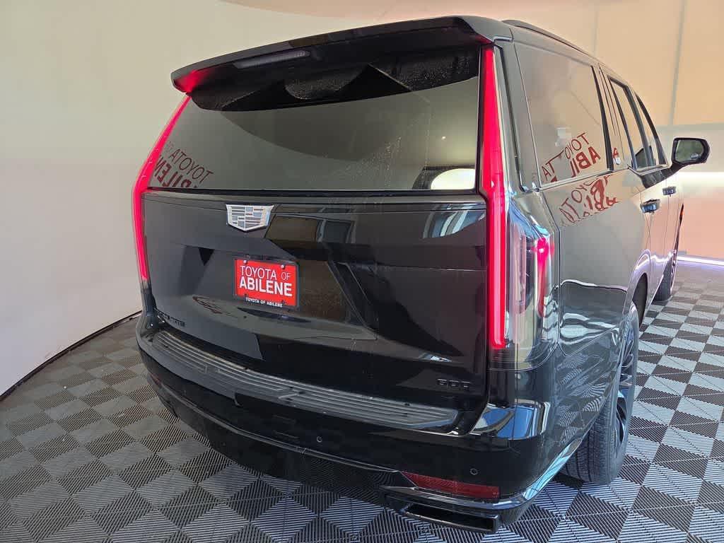 Cadillac Escalade 2023