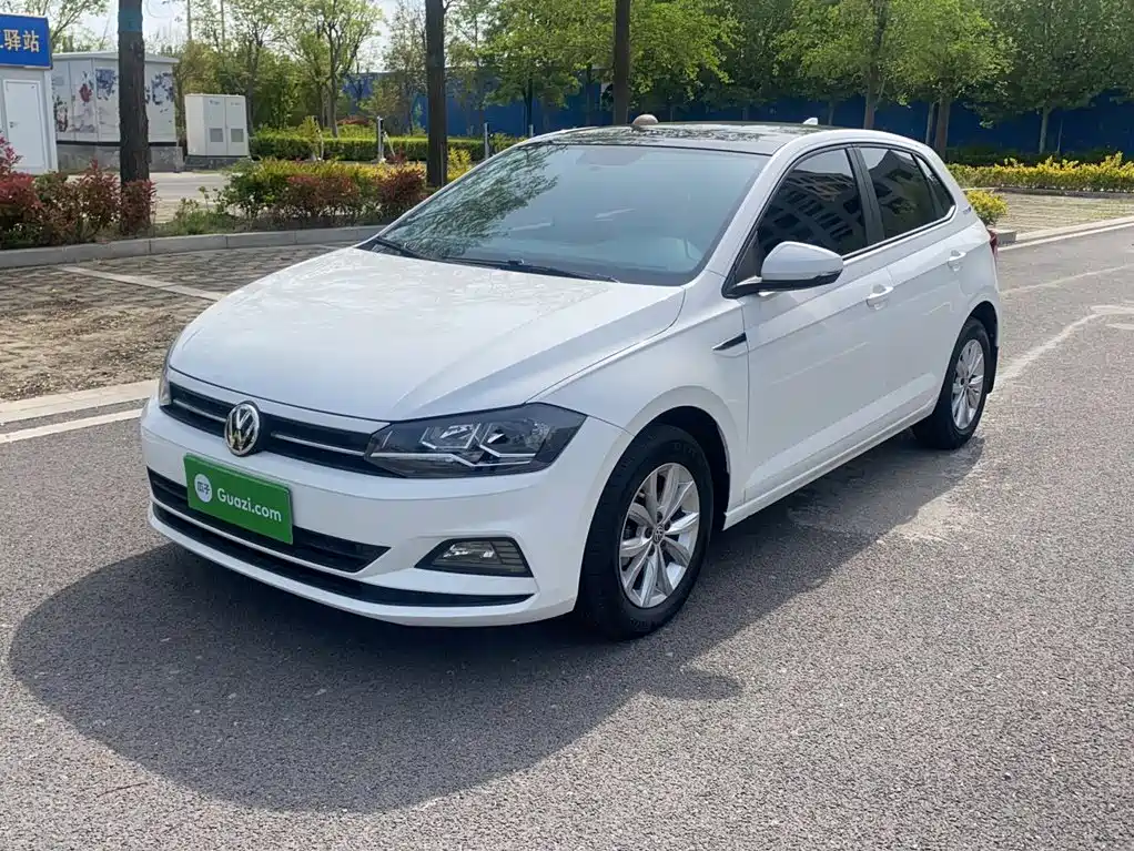 Volkswagen Polo 2021