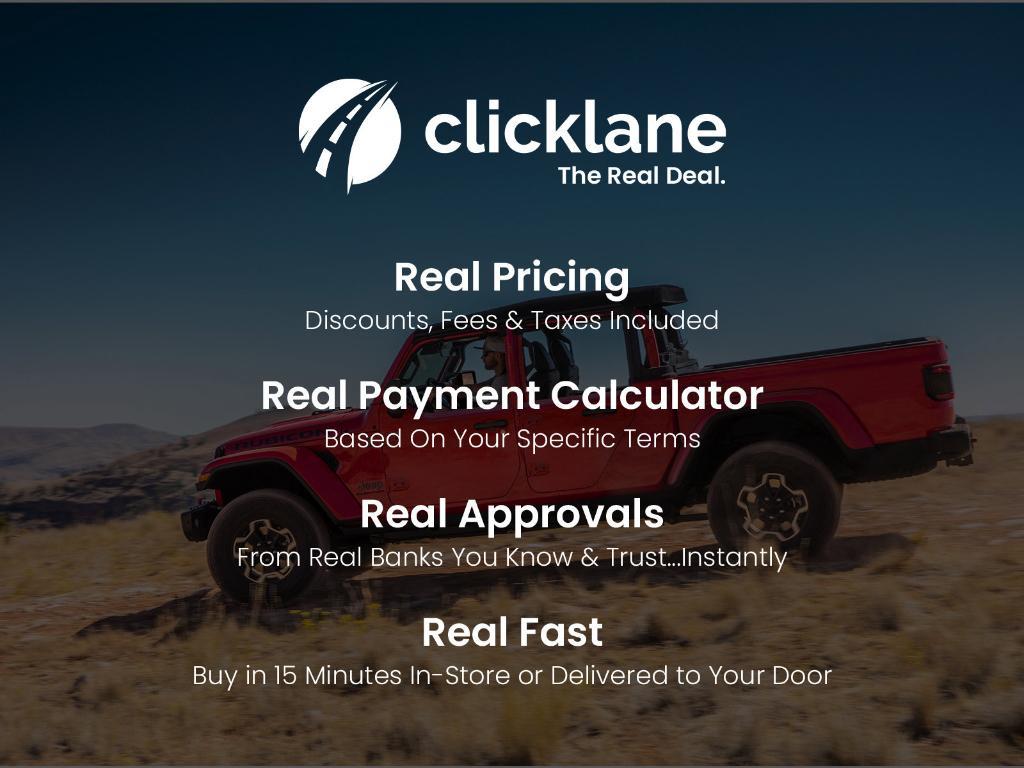 Jeep Gladiator 2021