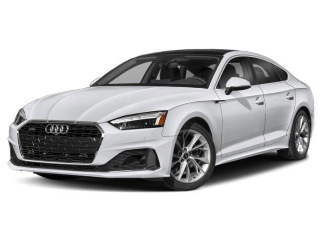 Audi A5 2023
