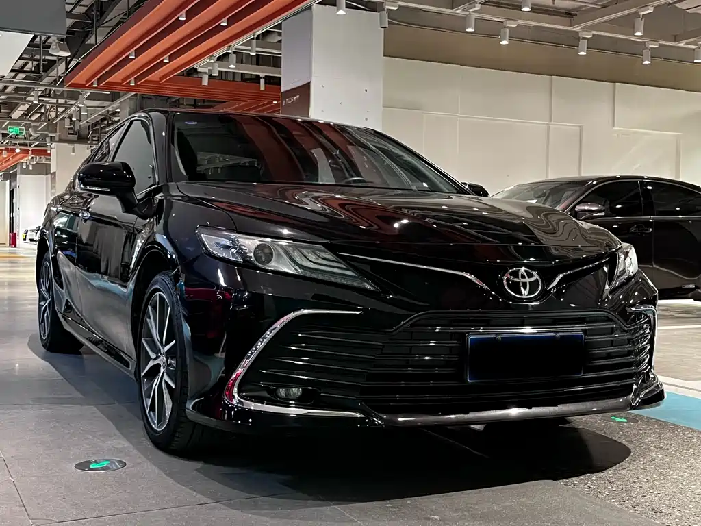 Toyota Camry 2024