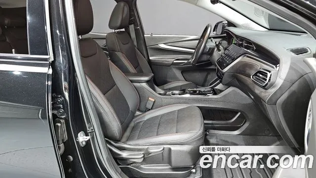 Chevrolet Bolt EUV 2023