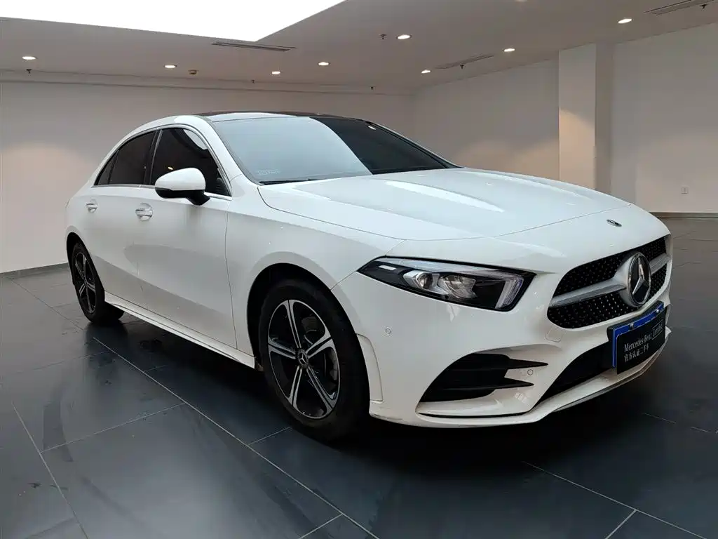 Mercedes-Benz A-Класс 2023