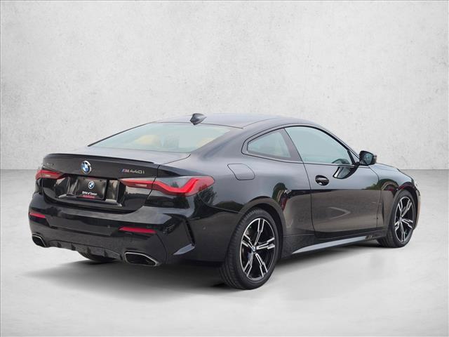 BMW M440 2021