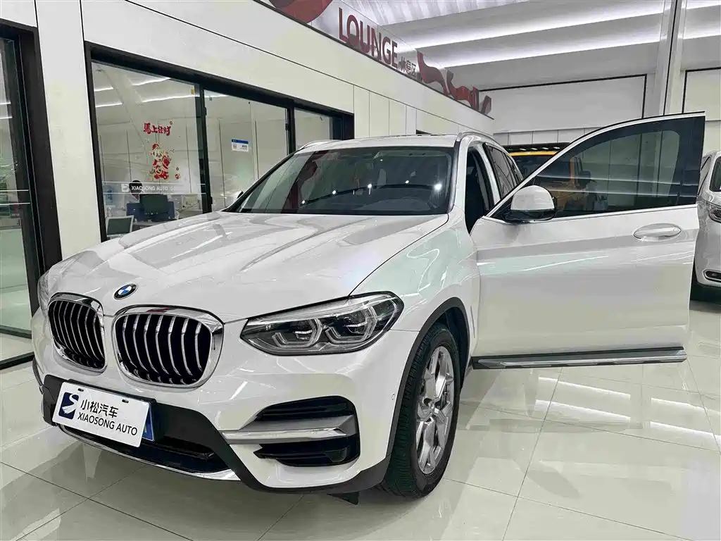 BMW X3 2021