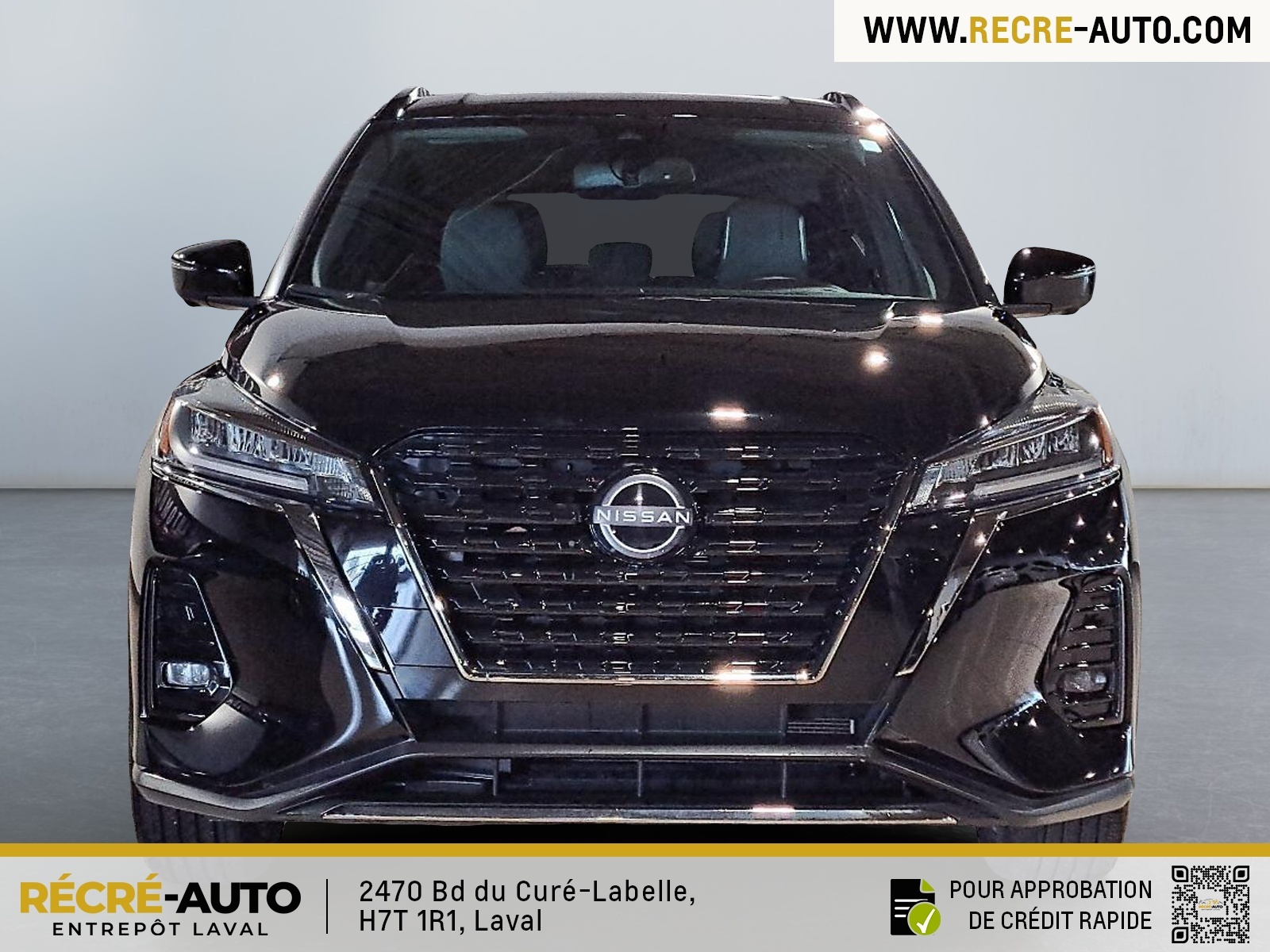 Nissan Kicks 2024