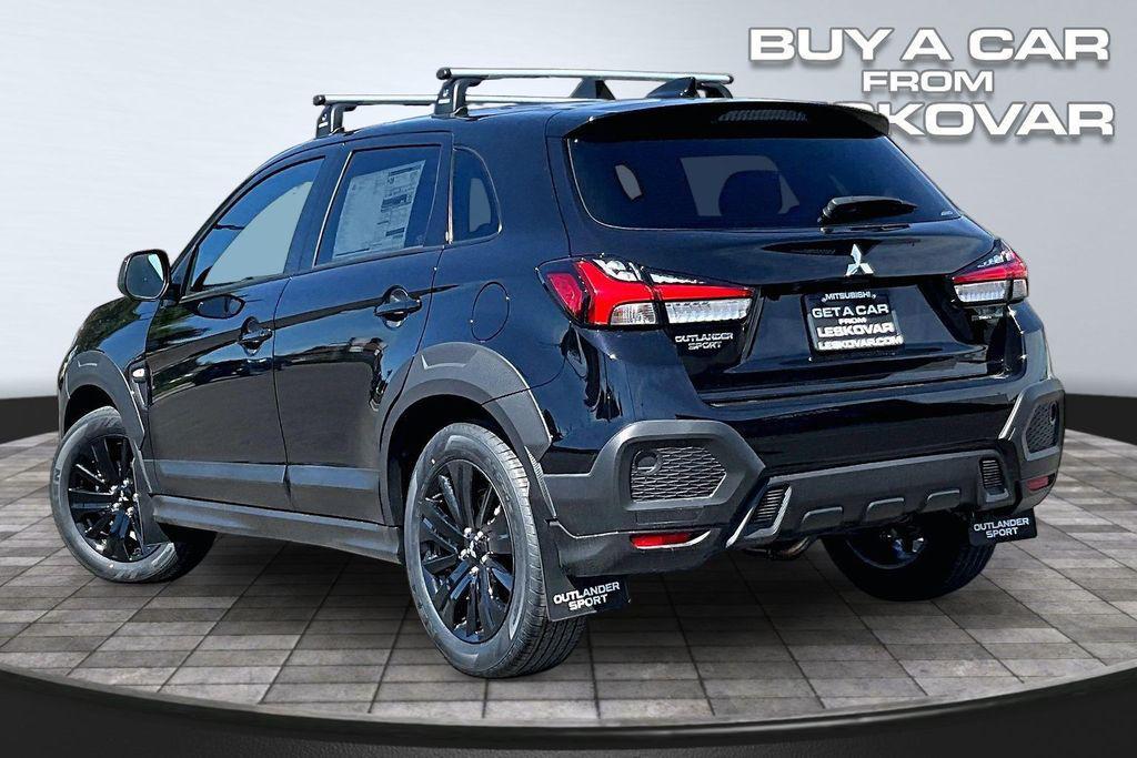 Mitsubishi Outlander Sport 2026
