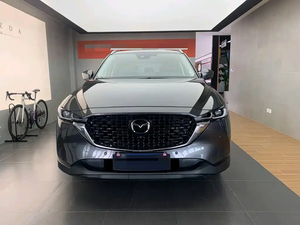Mazda CX-5 2024