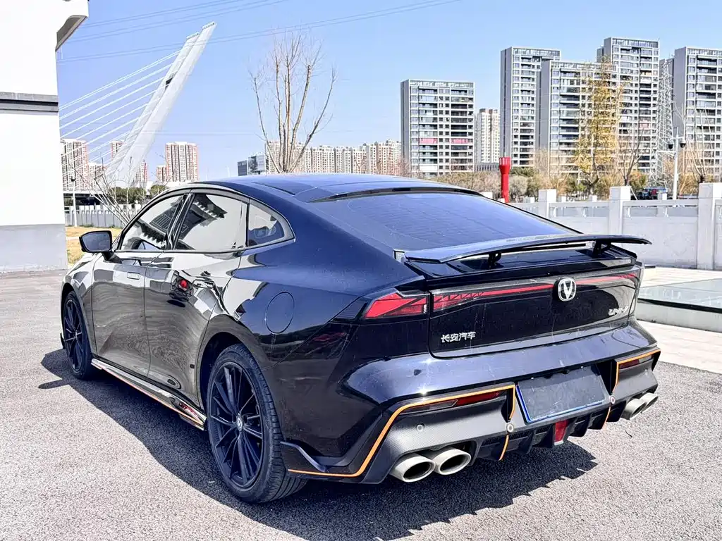 Changan UNI-V 2023