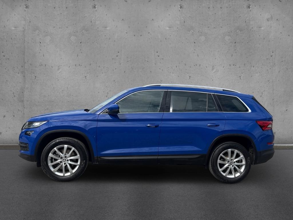 Skoda Kodiaq 2021