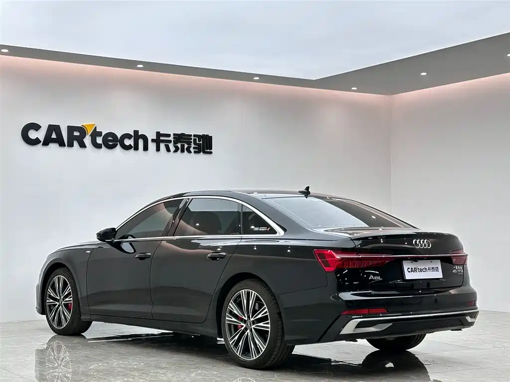 Audi A6 2022