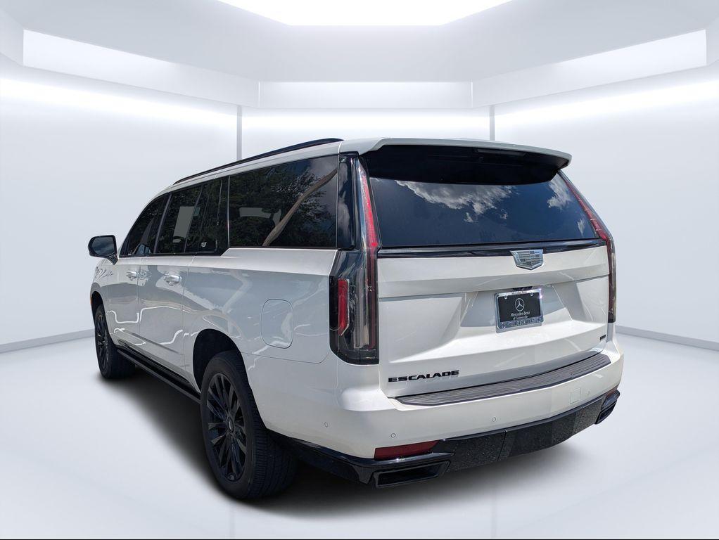 Cadillac Escalade 2024