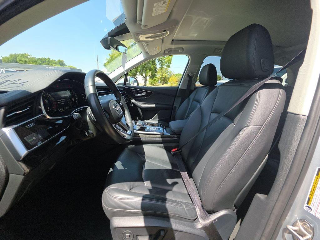 Audi Q7 2024