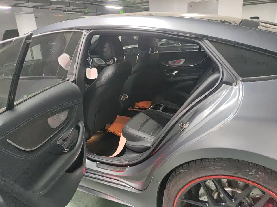Mercedes-Benz AMG GT 2022