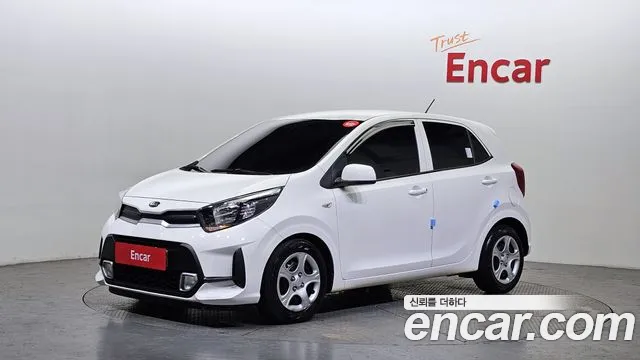 Kia Morning 2021