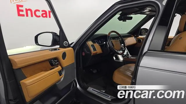 Land Rover Range Rover 2021