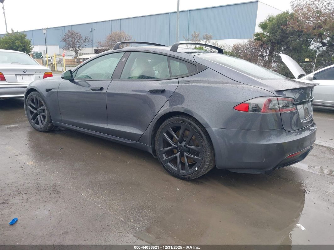 Tesla Model S 2021